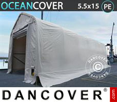 Garasjetelt Oceancover 5,5x15x4,1x5,3m